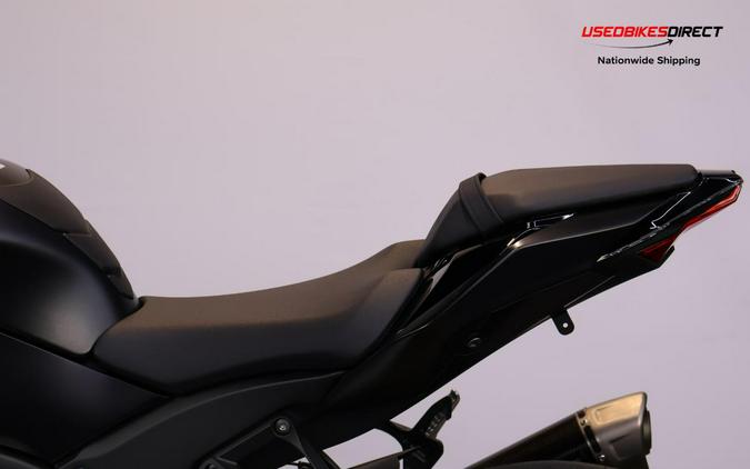 2025 Kawasaki Ninja ZX-10R - $19,499.00