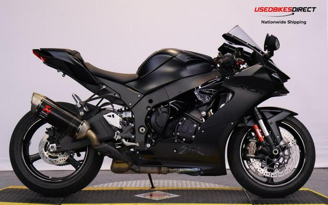 2025 Kawasaki Ninja ZX-10R - $19,499.00