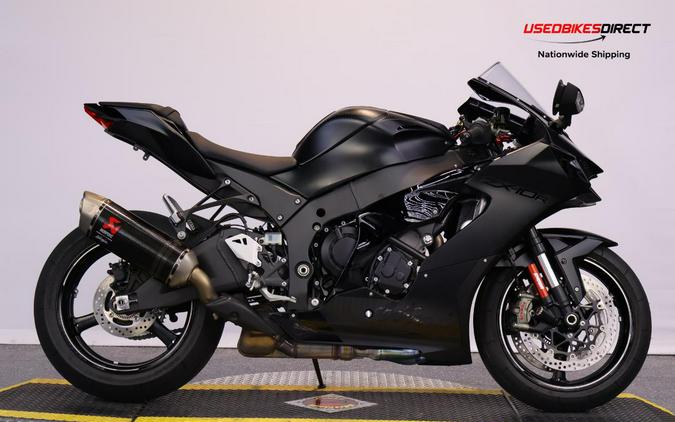 2025 Kawasaki Ninja ZX-10R - $19,499.00