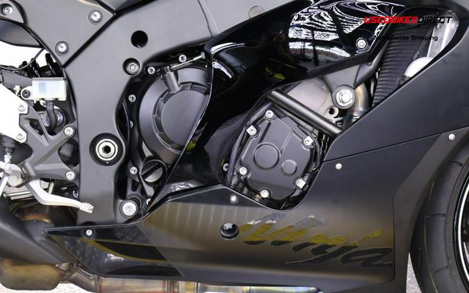 2025 Kawasaki Ninja ZX-10R - $19,499.00