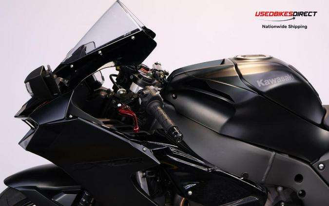 2025 Kawasaki Ninja ZX-10R - $19,499.00