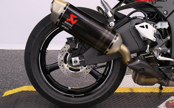 2025 Kawasaki Ninja ZX-10R - $19,499.00