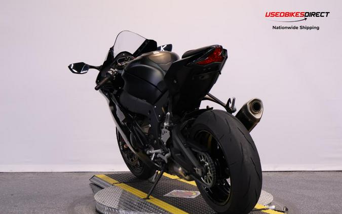 2025 Kawasaki Ninja ZX-10R - $19,499.00