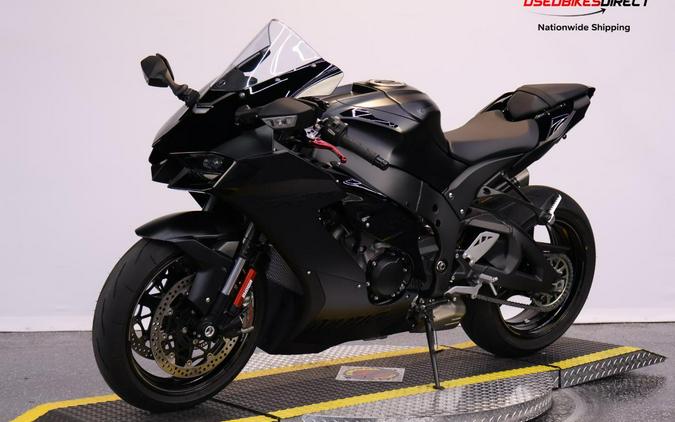 2025 Kawasaki Ninja ZX-10R - $19,499.00