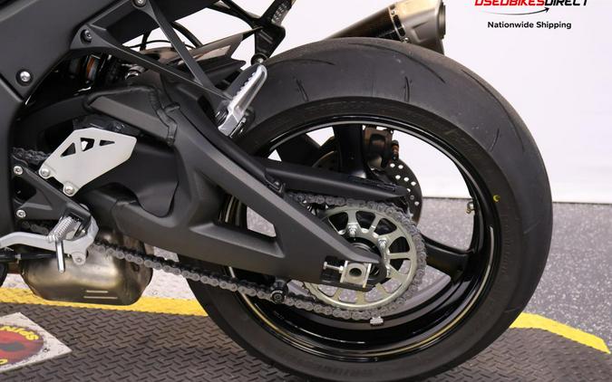 2025 Kawasaki Ninja ZX-10R - $19,499.00
