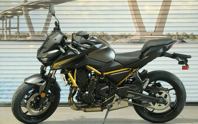 2026 Kawasaki Z650 S ABS