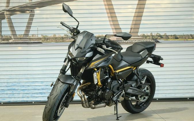2026 Kawasaki Z650 S ABS