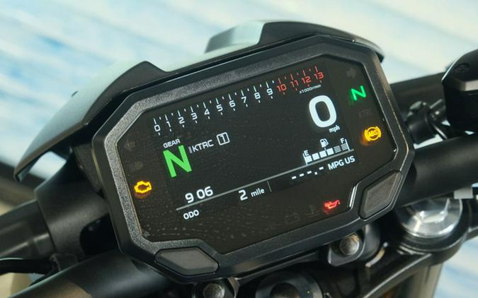 2026 Kawasaki Z650 S ABS