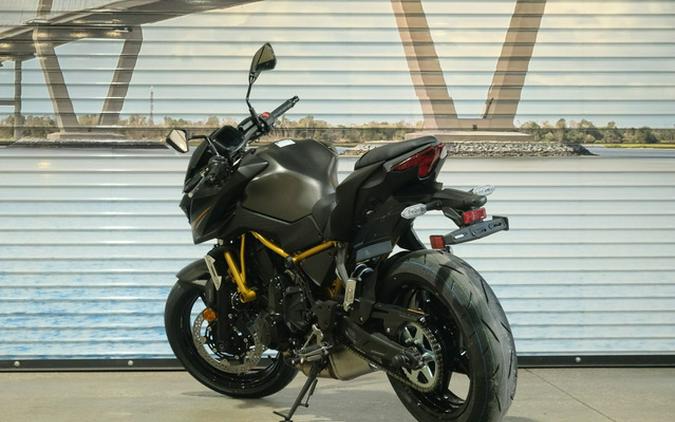 2026 Kawasaki Z650 S ABS