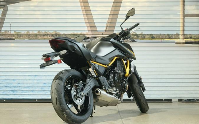 2026 Kawasaki Z650 S ABS