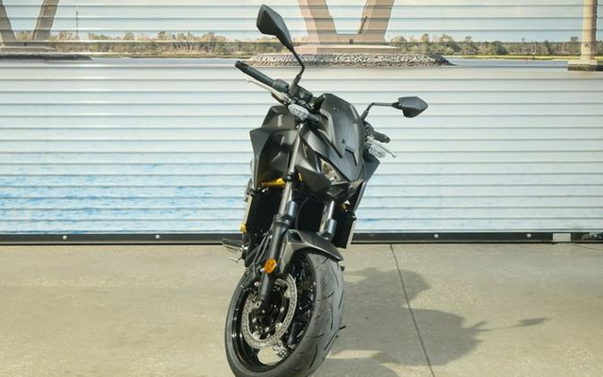 2026 Kawasaki Z650 S ABS