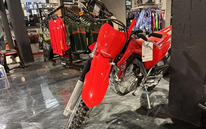 2026 Honda® CRF125F