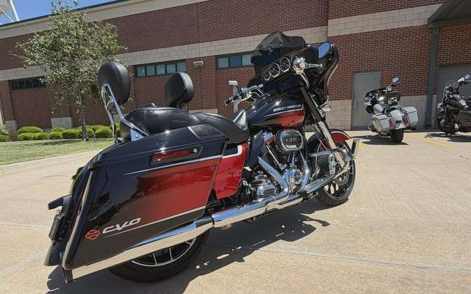 2021 Harley-Davidson® FLHXSE - CVO™ Street Glide®