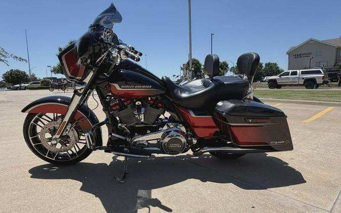 2021 Harley-Davidson® FLHXSE - CVO™ Street Glide®