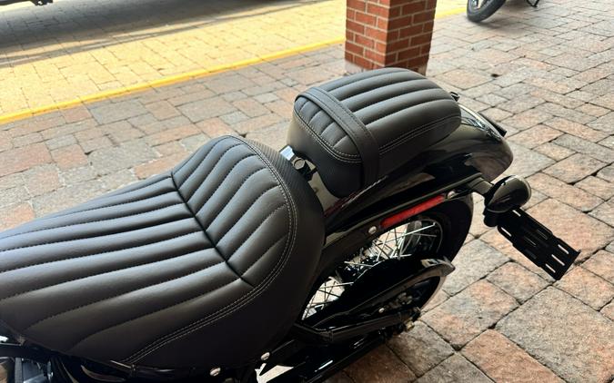 2026 Harley Davidson Street Bob FXBB