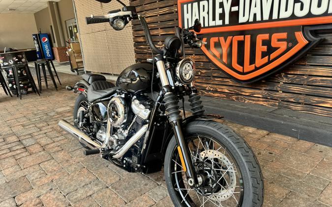 2026 Harley Davidson Street Bob FXBB
