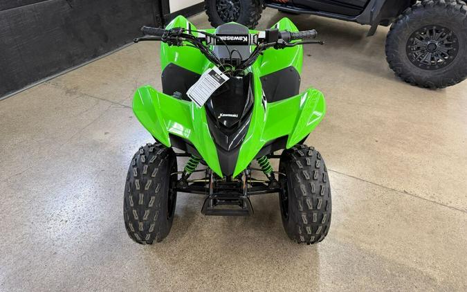 2025 Kawasaki KFX® 90