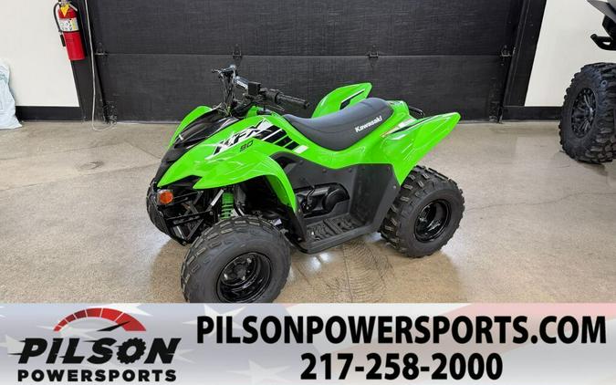 2025 Kawasaki KFX® 90