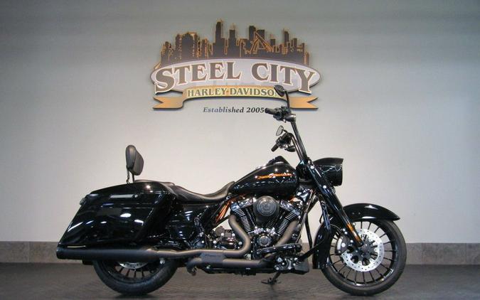 2018 Harley-Davidson Road King Special motorcycles for sale - MotoHunt