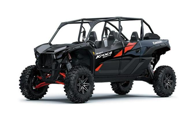 2027 Kawasaki TERYX KRX4 1000 TR