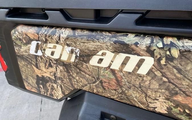 2021 Can-Am Defender MAX X mr HD10 Mossy Oak Break-Up Country Camo