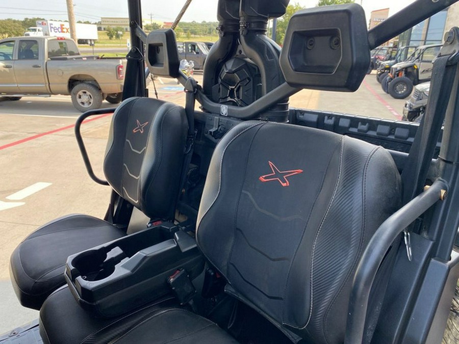 2021 Can-Am Defender MAX X mr HD10 Mossy Oak Break-Up Country Camo