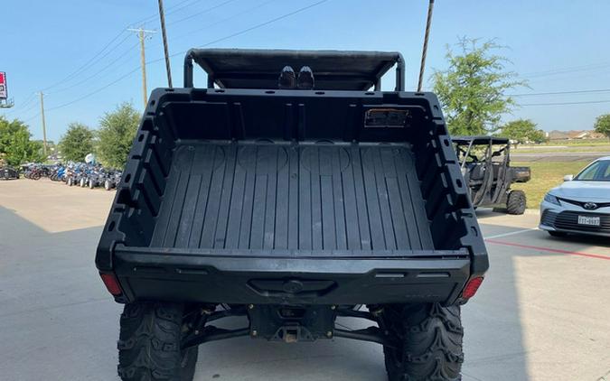 2021 Can-Am Defender MAX X mr HD10 Mossy Oak Break-Up Country Camo