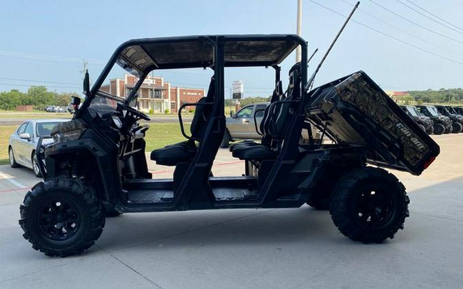 2021 Can-Am Defender MAX X mr HD10 Mossy Oak Break-Up Country Camo
