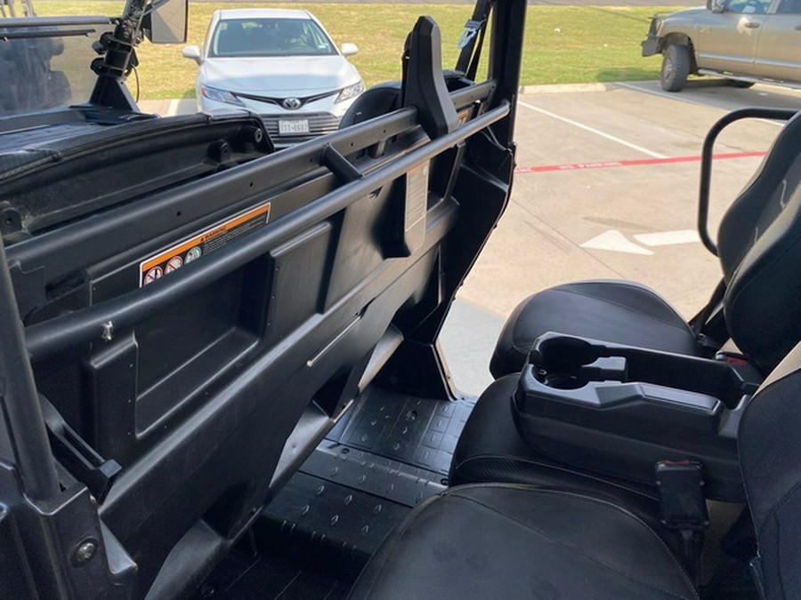 2021 Can-Am Defender MAX X mr HD10 Mossy Oak Break-Up Country Camo