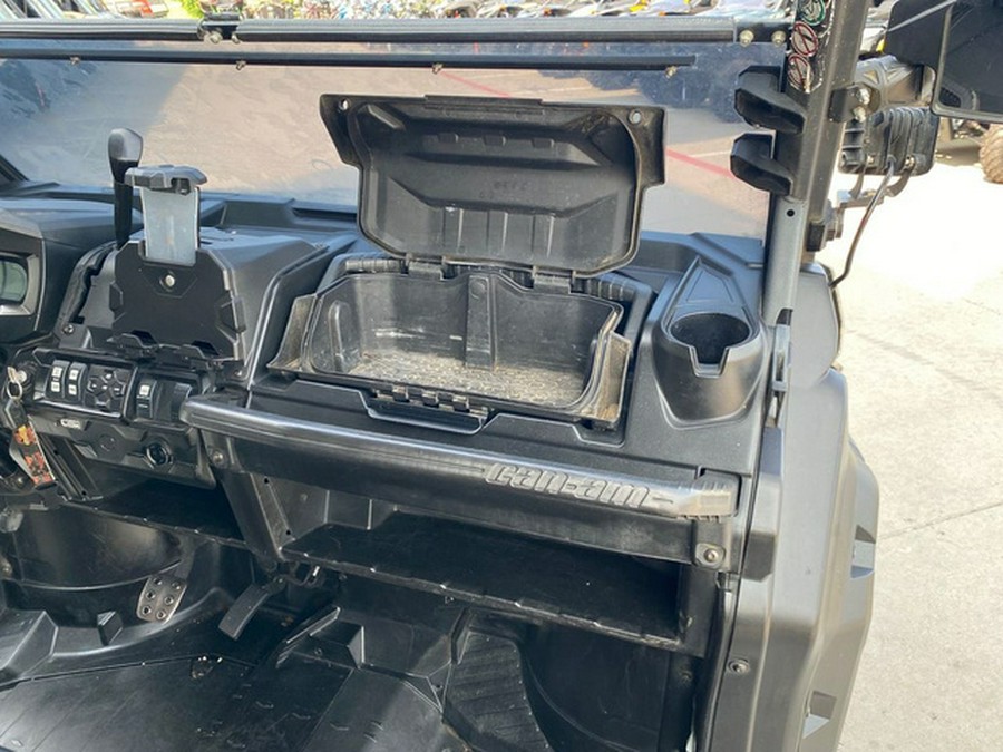 2021 Can-Am Defender MAX X mr HD10 Mossy Oak Break-Up Country Camo