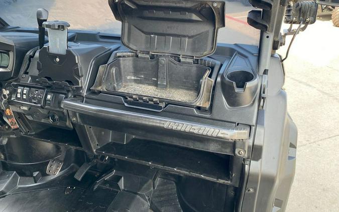 2021 Can-Am Defender MAX X mr HD10 Mossy Oak Break-Up Country Camo