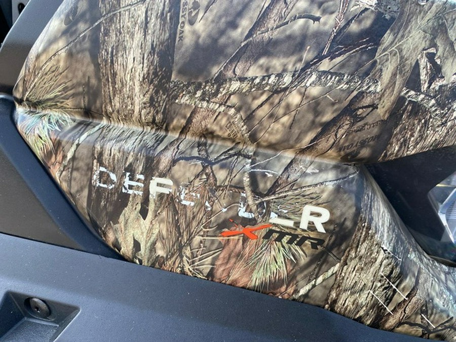 2021 Can-Am Defender MAX X mr HD10 Mossy Oak Break-Up Country Camo