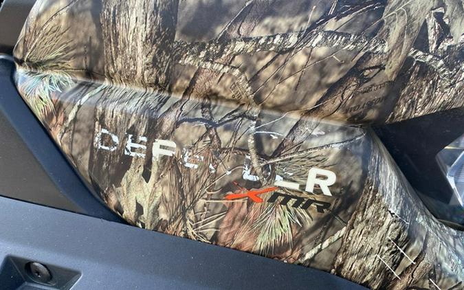 2021 Can-Am Defender MAX X mr HD10 Mossy Oak Break-Up Country Camo