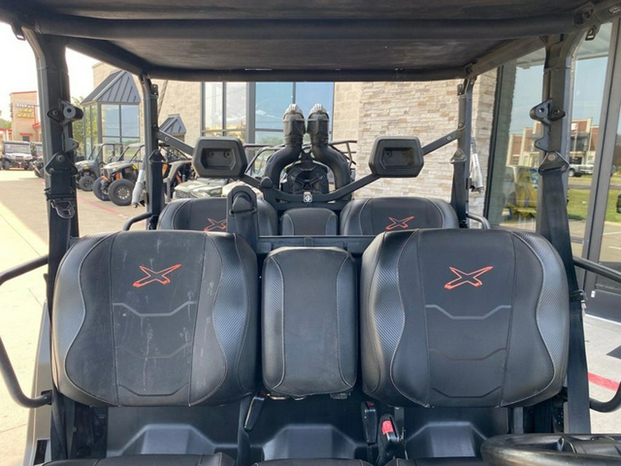2021 Can-Am Defender MAX X mr HD10 Mossy Oak Break-Up Country Camo