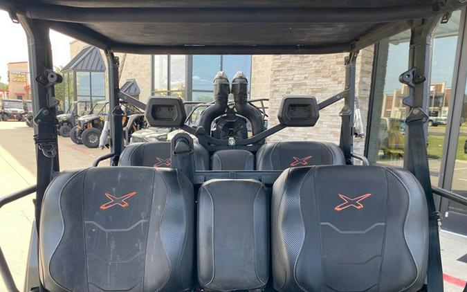 2021 Can-Am Defender MAX X mr HD10 Mossy Oak Break-Up Country Camo