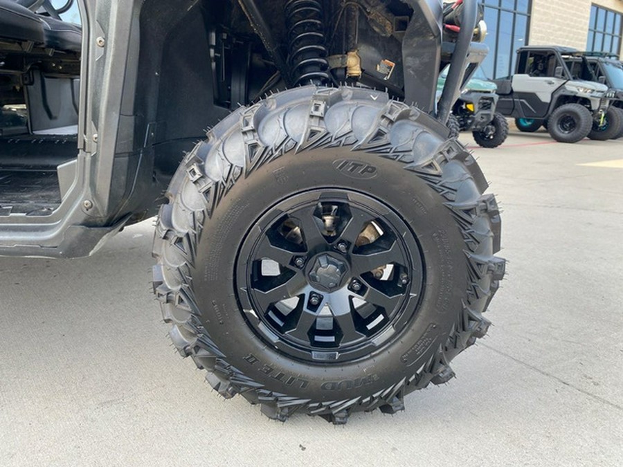 2021 Can-Am Defender MAX X mr HD10 Mossy Oak Break-Up Country Camo