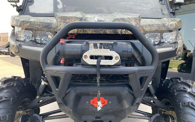 2021 Can-Am Defender MAX X mr HD10 Mossy Oak Break-Up Country Camo