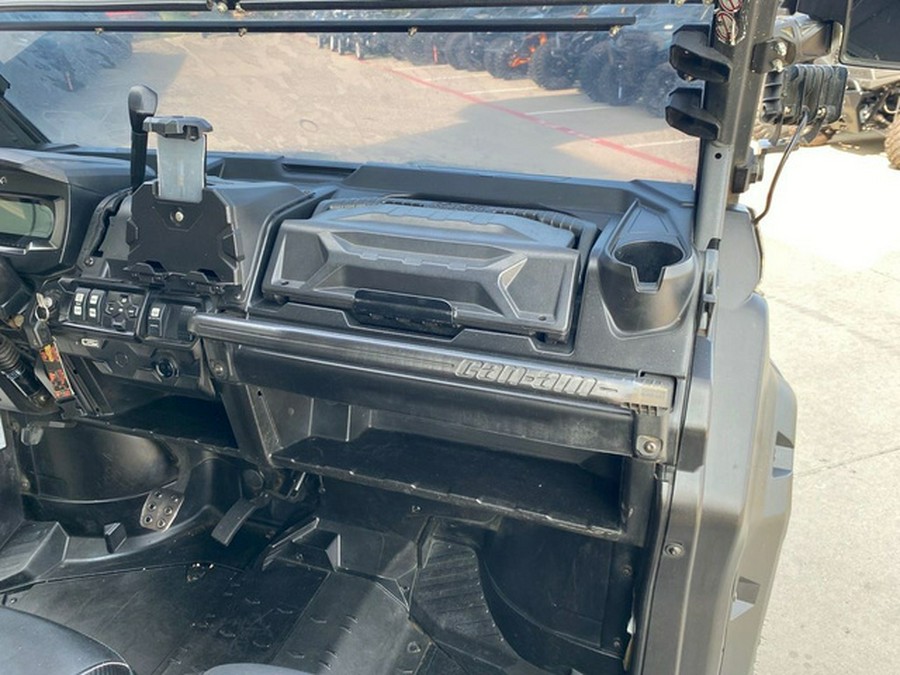2021 Can-Am Defender MAX X mr HD10 Mossy Oak Break-Up Country Camo