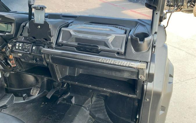 2021 Can-Am Defender MAX X mr HD10 Mossy Oak Break-Up Country Camo