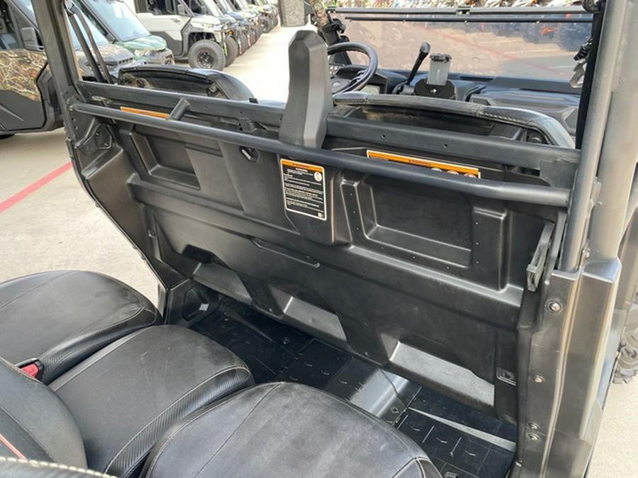 2021 Can-Am Defender MAX X mr HD10 Mossy Oak Break-Up Country Camo