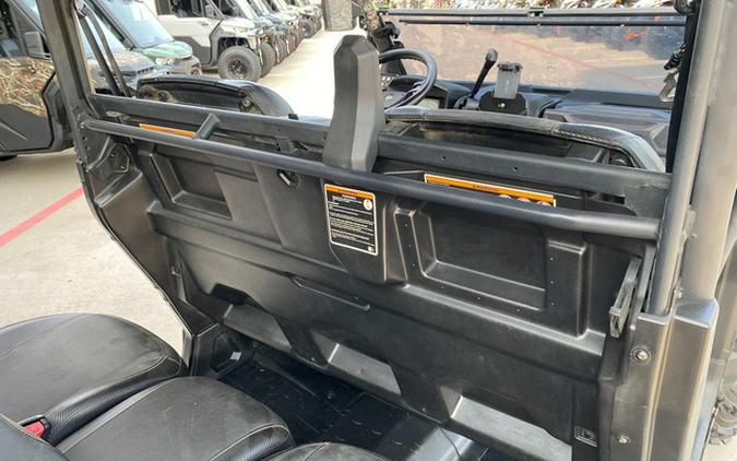 2021 Can-Am Defender MAX X mr HD10 Mossy Oak Break-Up Country Camo