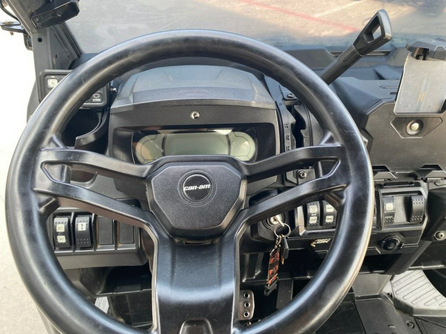 2021 Can-Am Defender MAX X mr HD10 Mossy Oak Break-Up Country Camo