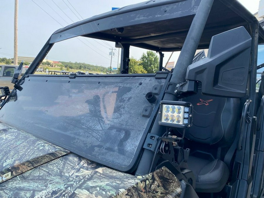 2021 Can-Am Defender MAX X mr HD10 Mossy Oak Break-Up Country Camo