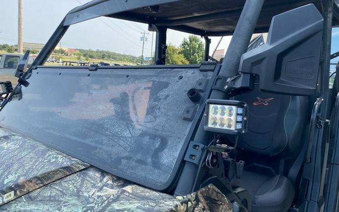 2021 Can-Am Defender MAX X mr HD10 Mossy Oak Break-Up Country Camo