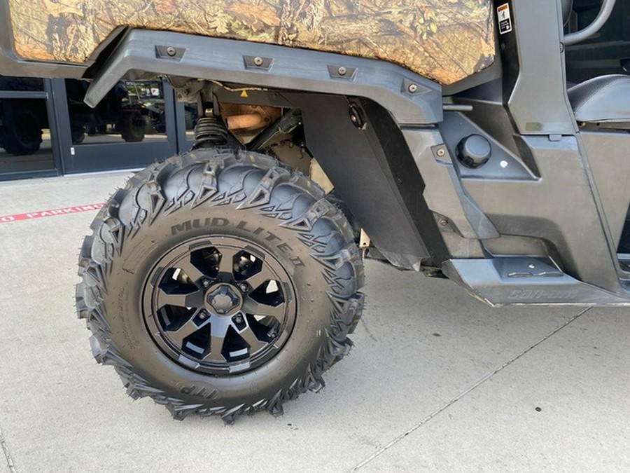 2021 Can-Am Defender MAX X mr HD10 Mossy Oak Break-Up Country Camo