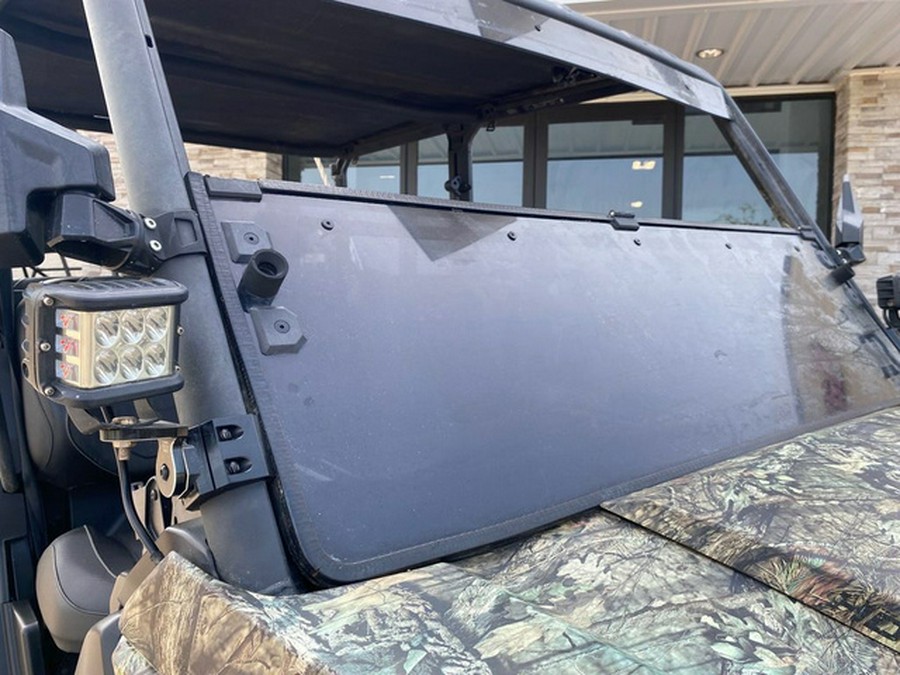 2021 Can-Am Defender MAX X mr HD10 Mossy Oak Break-Up Country Camo