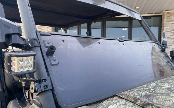 2021 Can-Am Defender MAX X mr HD10 Mossy Oak Break-Up Country Camo