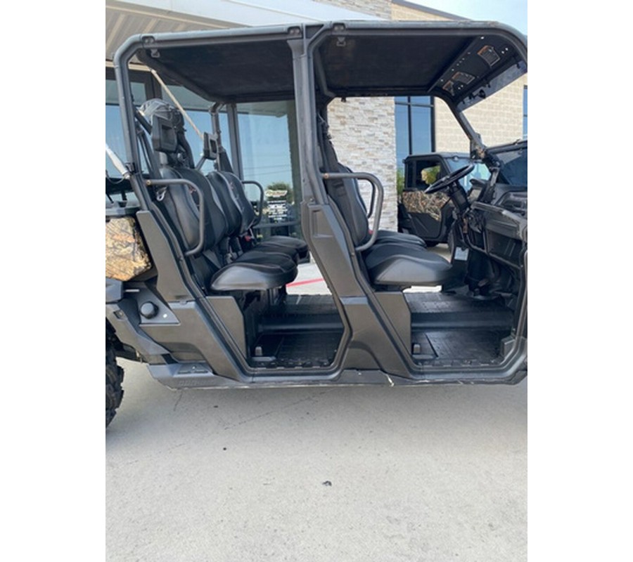 2021 Can-Am Defender MAX X mr HD10 Mossy Oak Break-Up Country Camo