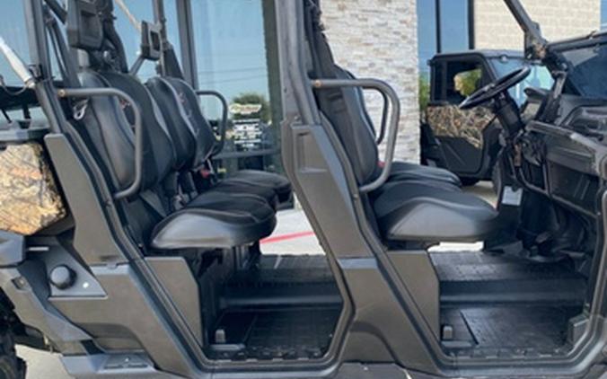 2021 Can-Am Defender MAX X mr HD10 Mossy Oak Break-Up Country Camo