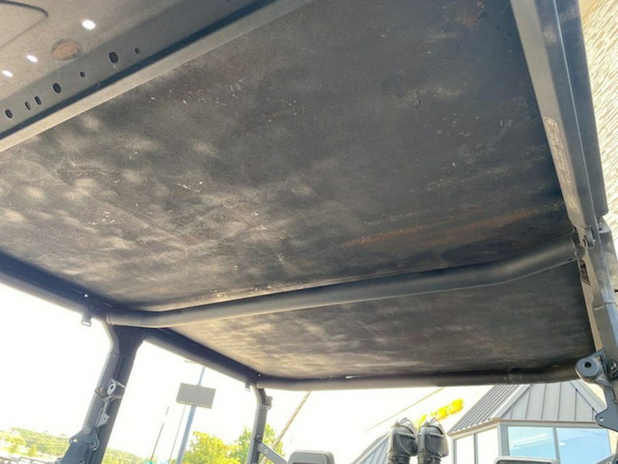 2021 Can-Am Defender MAX X mr HD10 Mossy Oak Break-Up Country Camo